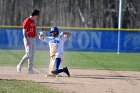 Baseball vs Clark  Wheaton College Baseball vs Clark University. - Photo By: KEITH NORDSTROM : Wheaton, baseball